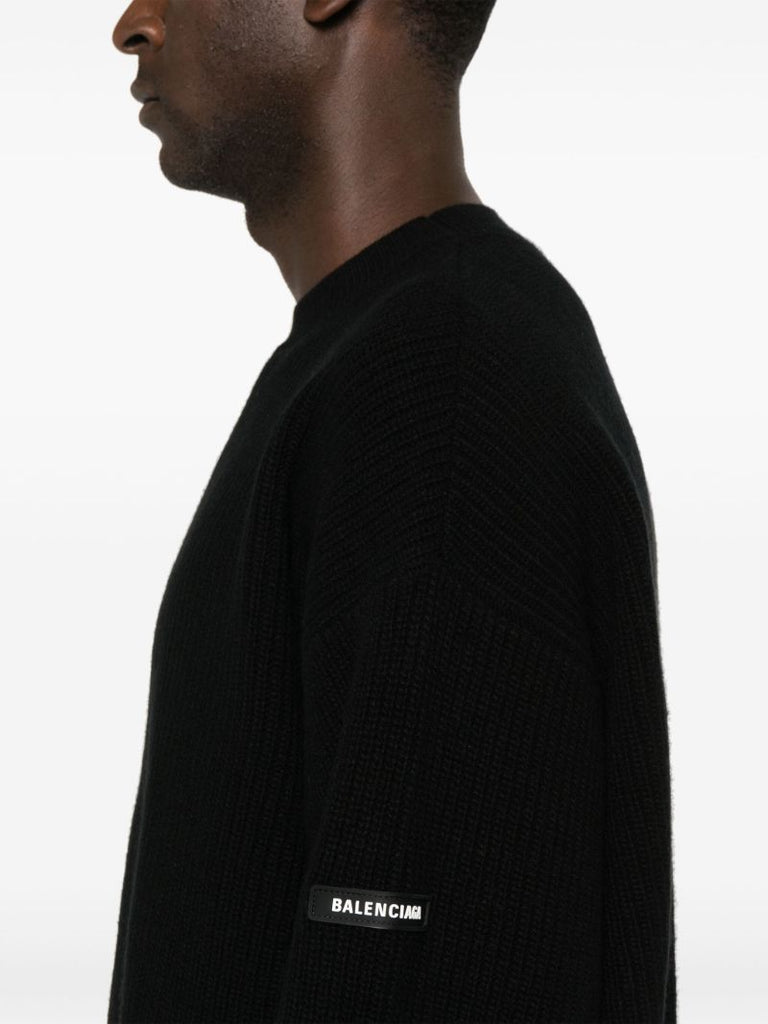 Logo Patch Jumper