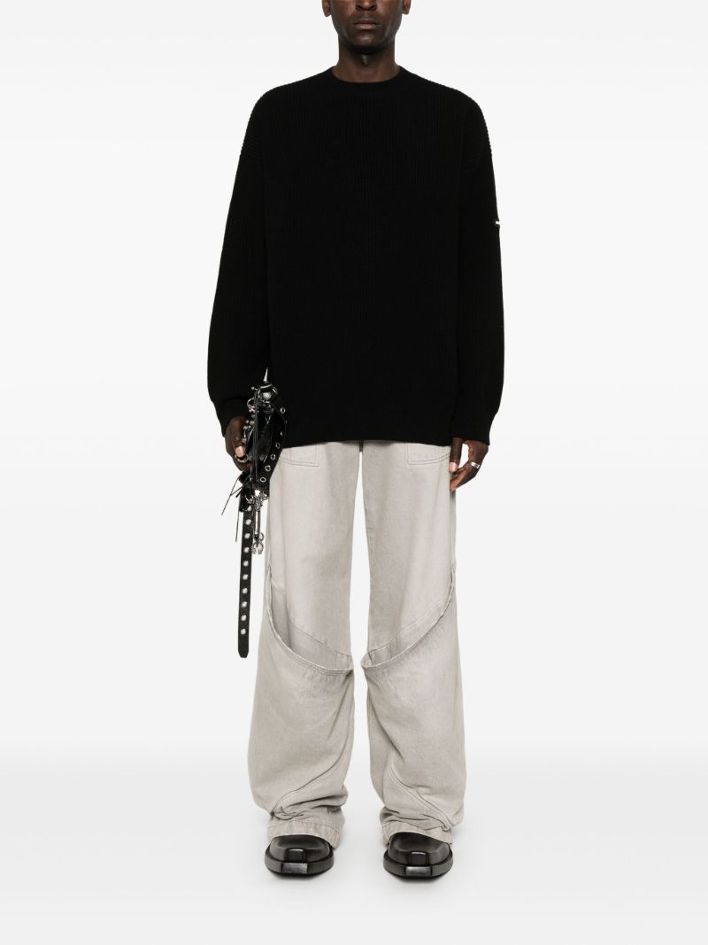 Logo Patch Jumper
