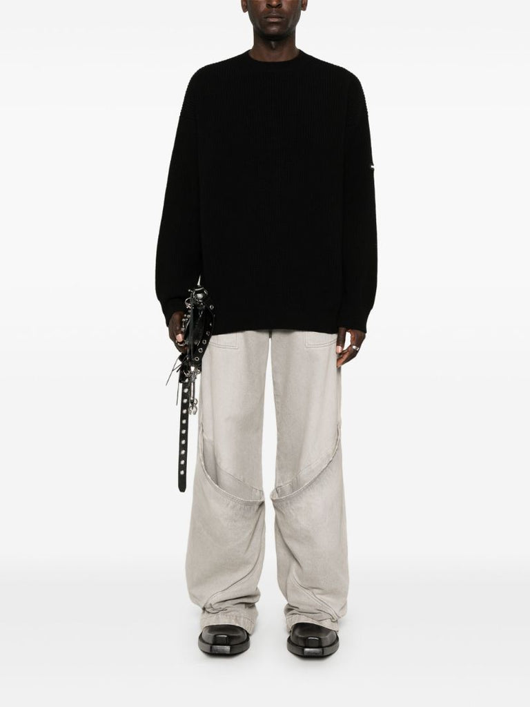 Logo Patch Jumper