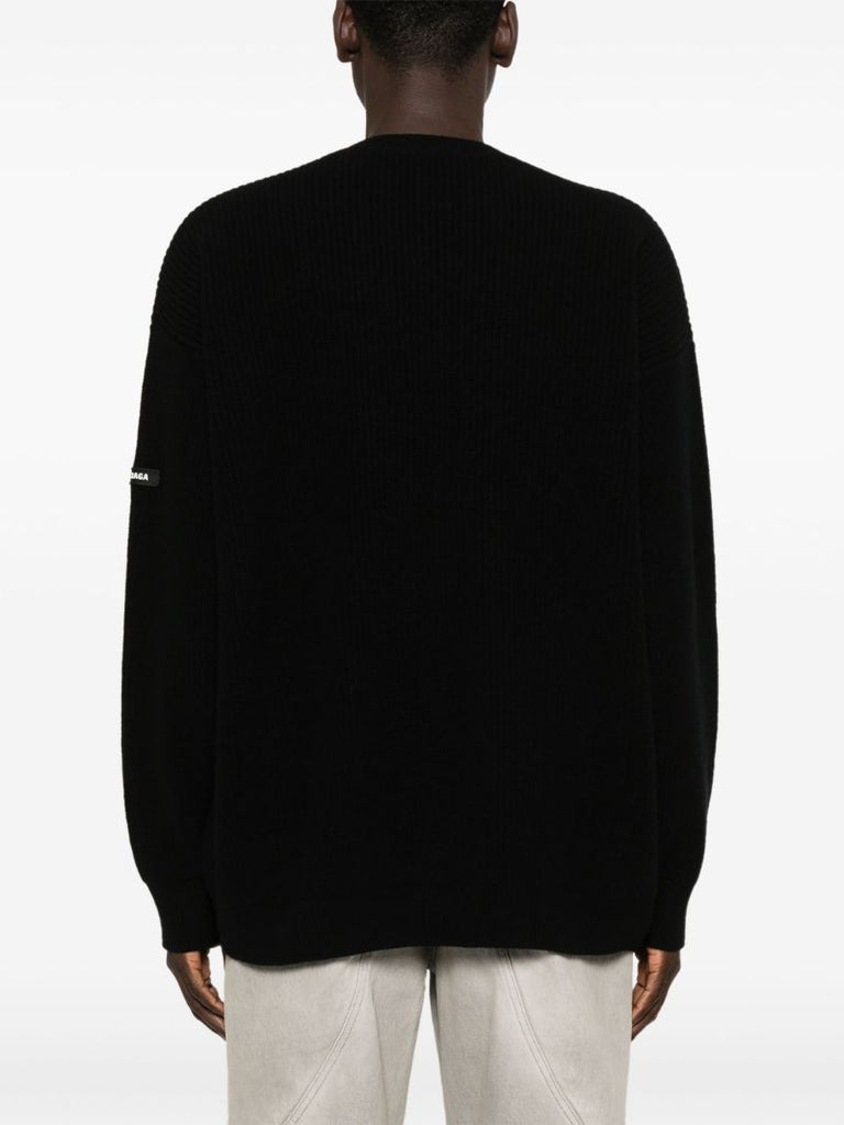 Logo Patch Jumper