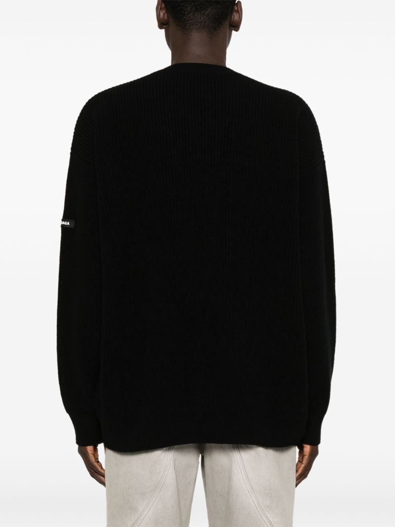 Logo Patch Jumper