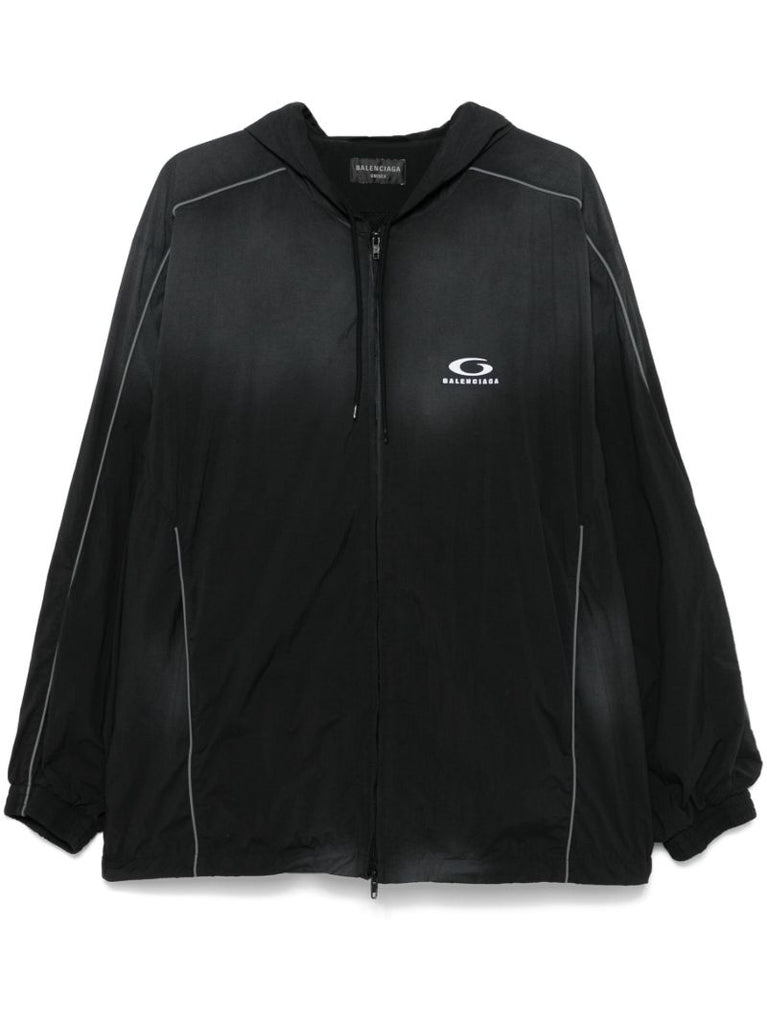 OmbrÃ_x0083_Â© Hooded Jacket