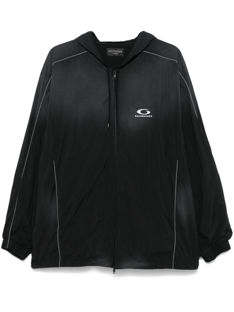 OmbrÃ_x0083_Â© Hooded Jacket