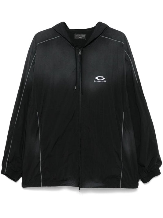 OmbrÃ_x0083_Â© Hooded Jacket