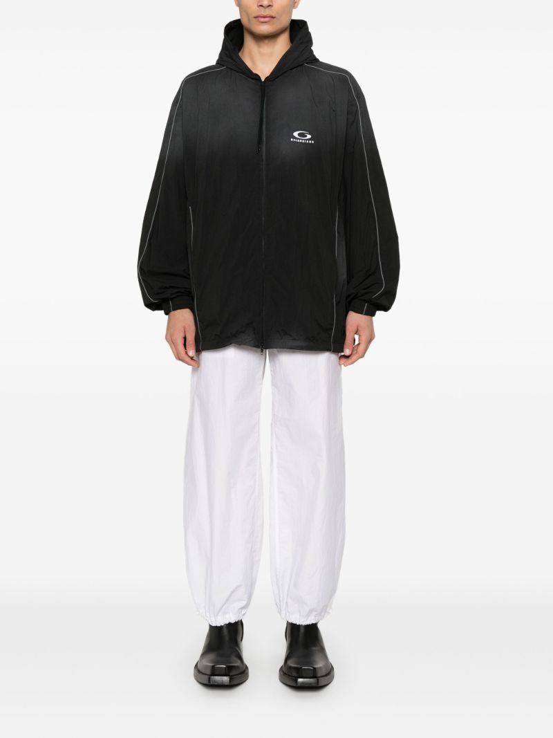 OmbrÃ_x0083_Â© Hooded Jacket