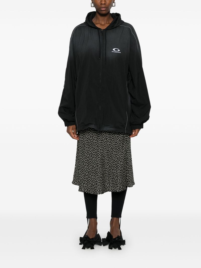 OmbrÃ_x0083_Â© Hooded Jacket