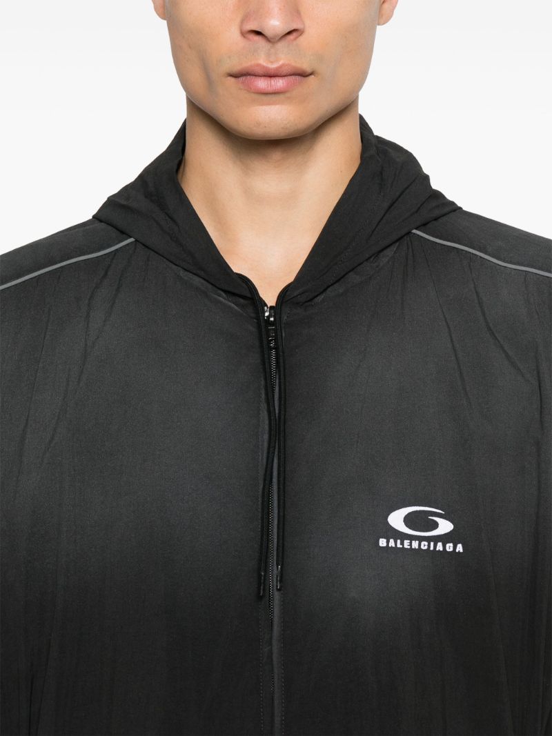 OmbrÃ_x0083_Â© Hooded Jacket