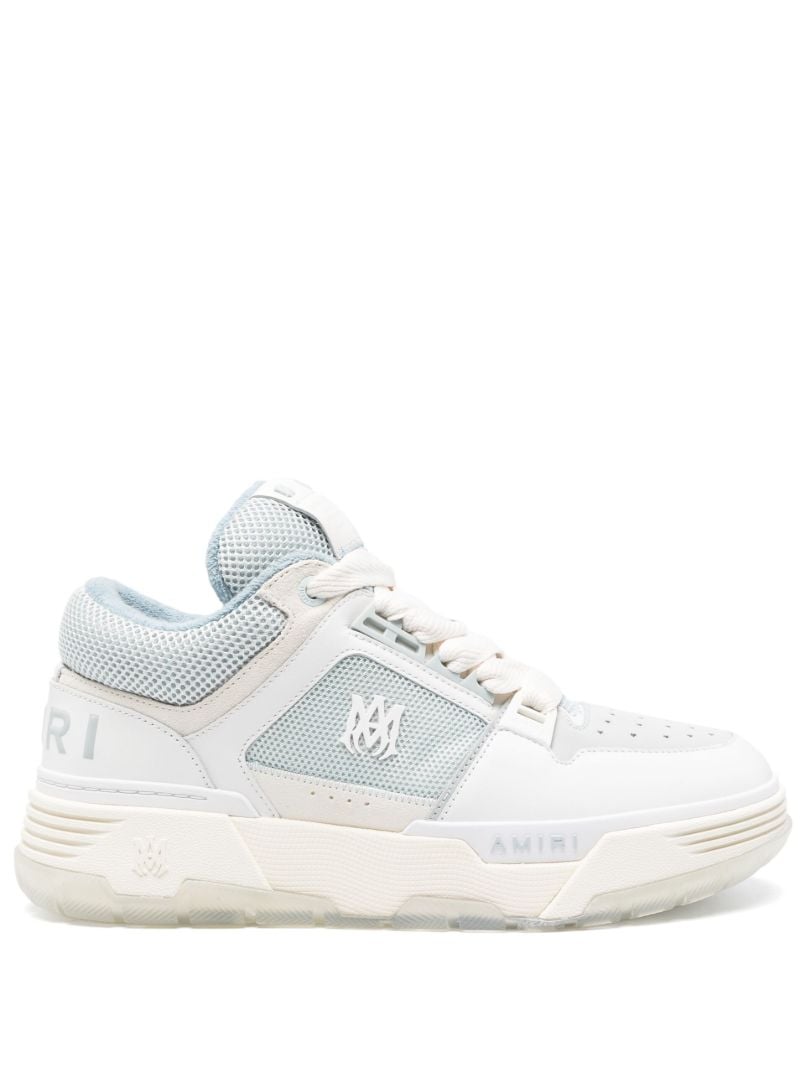 Blue Ma-1 Sneakers