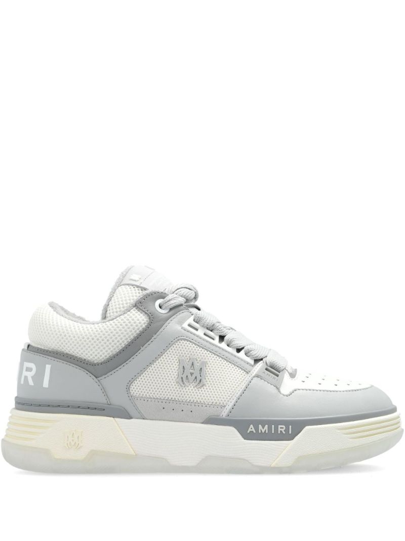 Grey Ma-1 Sneakers