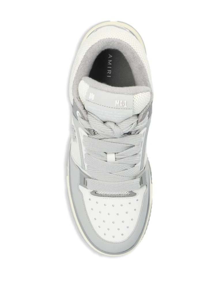 Grey Ma-1 Sneakers