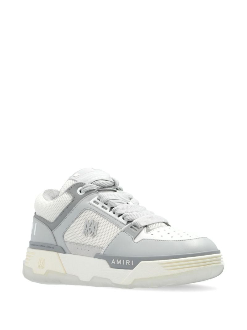 Grey Ma-1 Sneakers