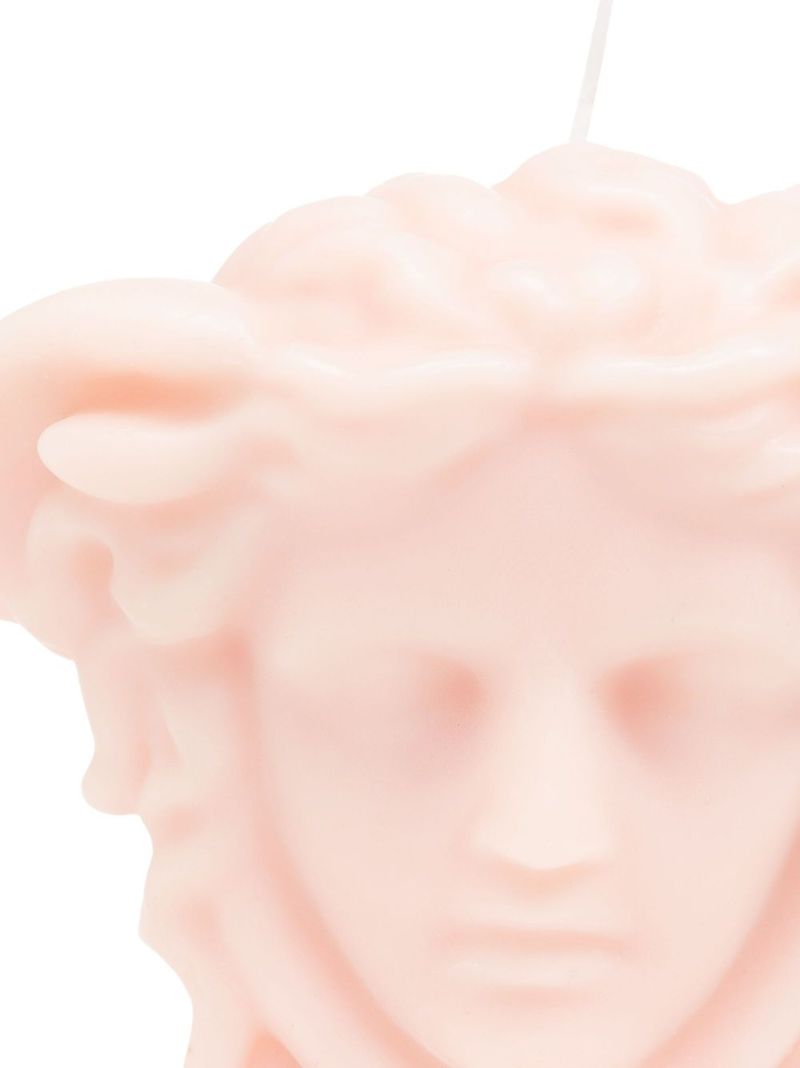 Pink Medusa Wax Candle