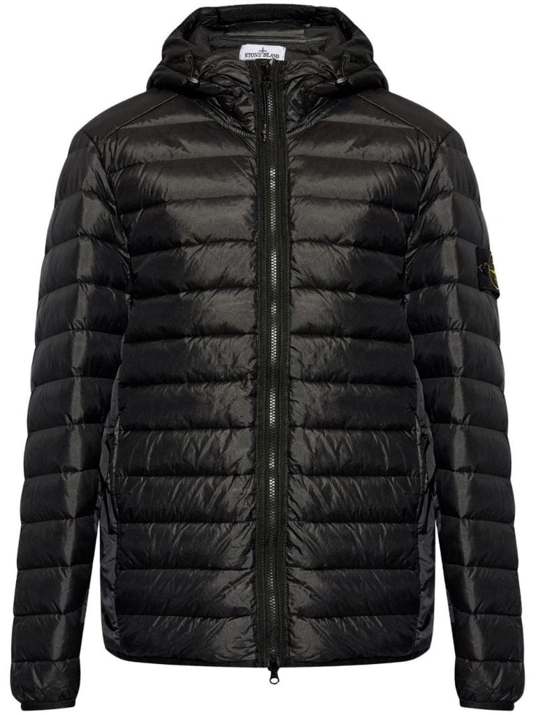Compass Puffer Jacket