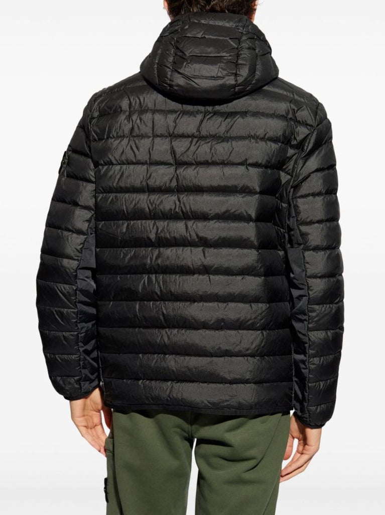 Compass Puffer Jacket