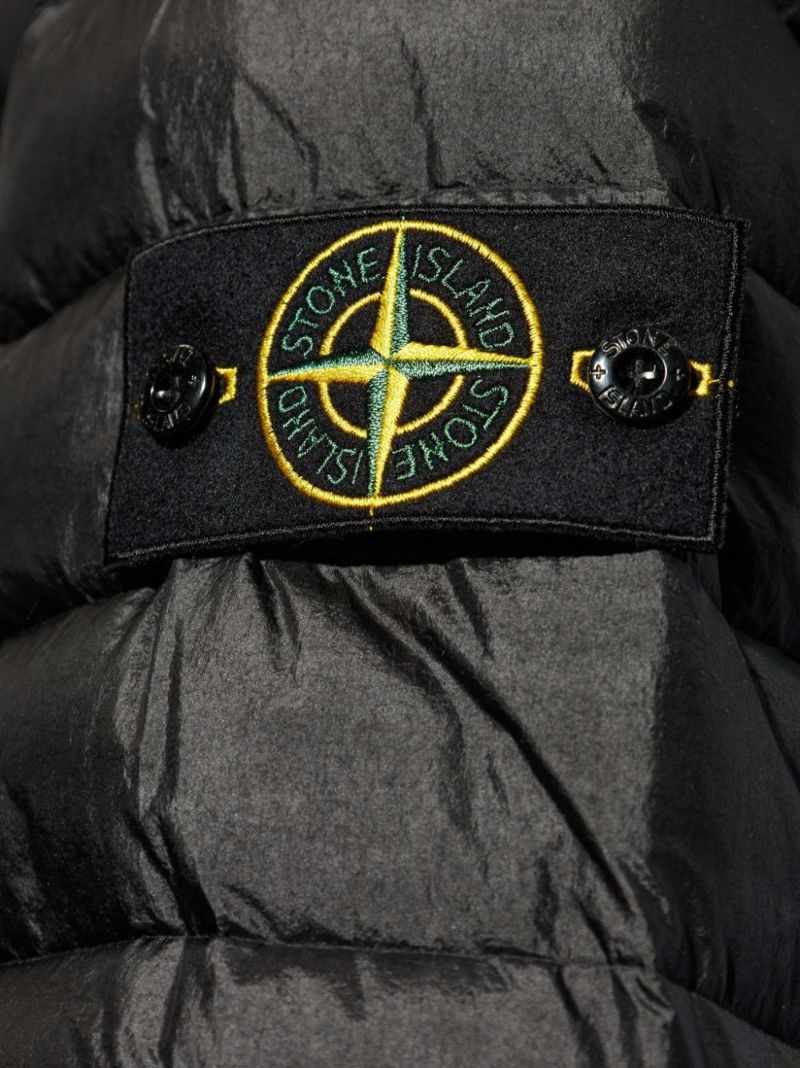 Compass Puffer Jacket