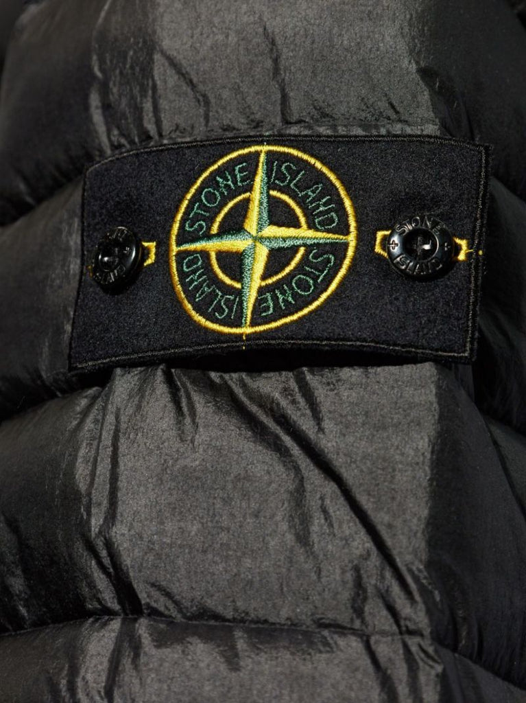 Compass Puffer Jacket