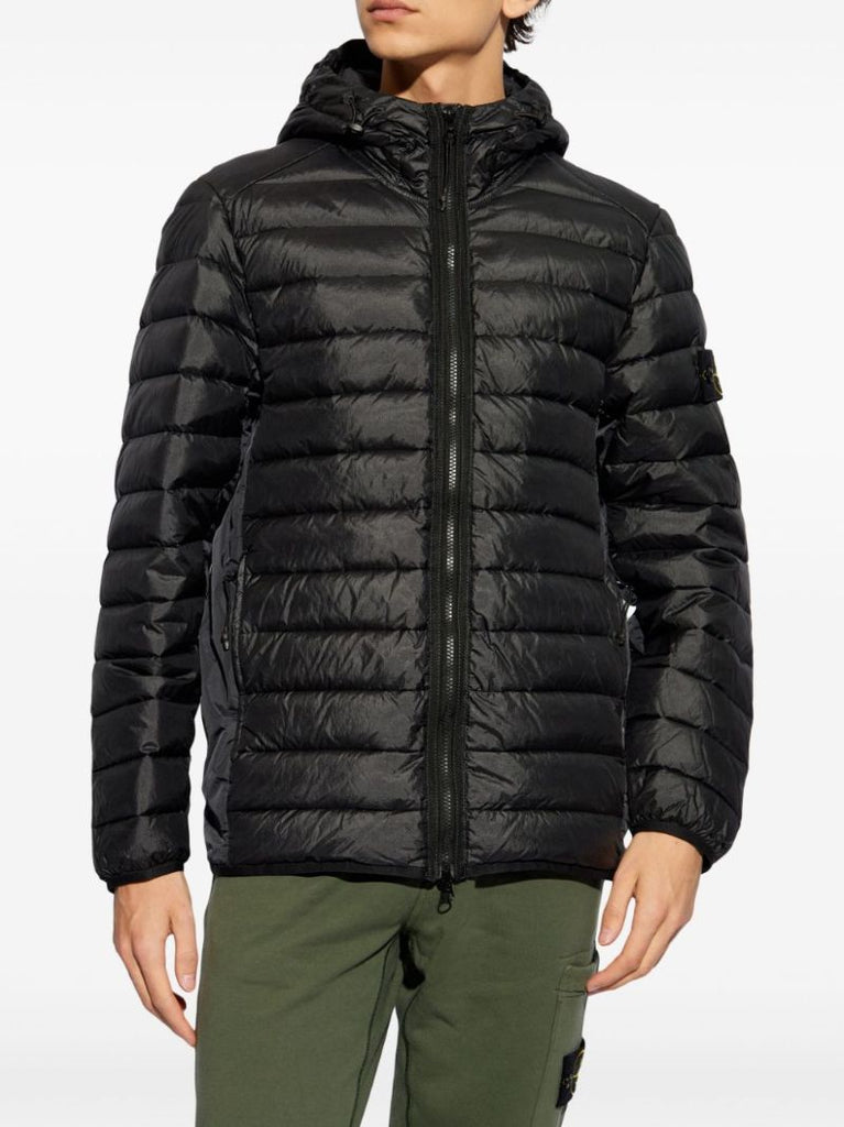 Compass Puffer Jacket