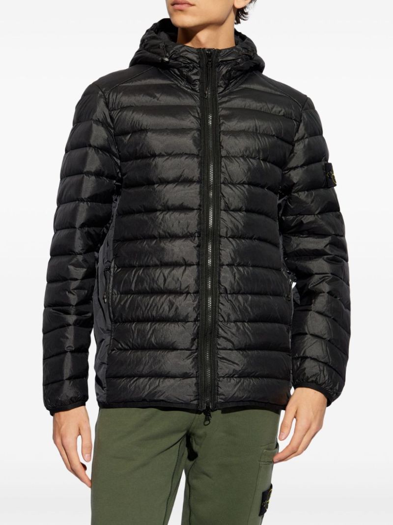 Compass Puffer Jacket
