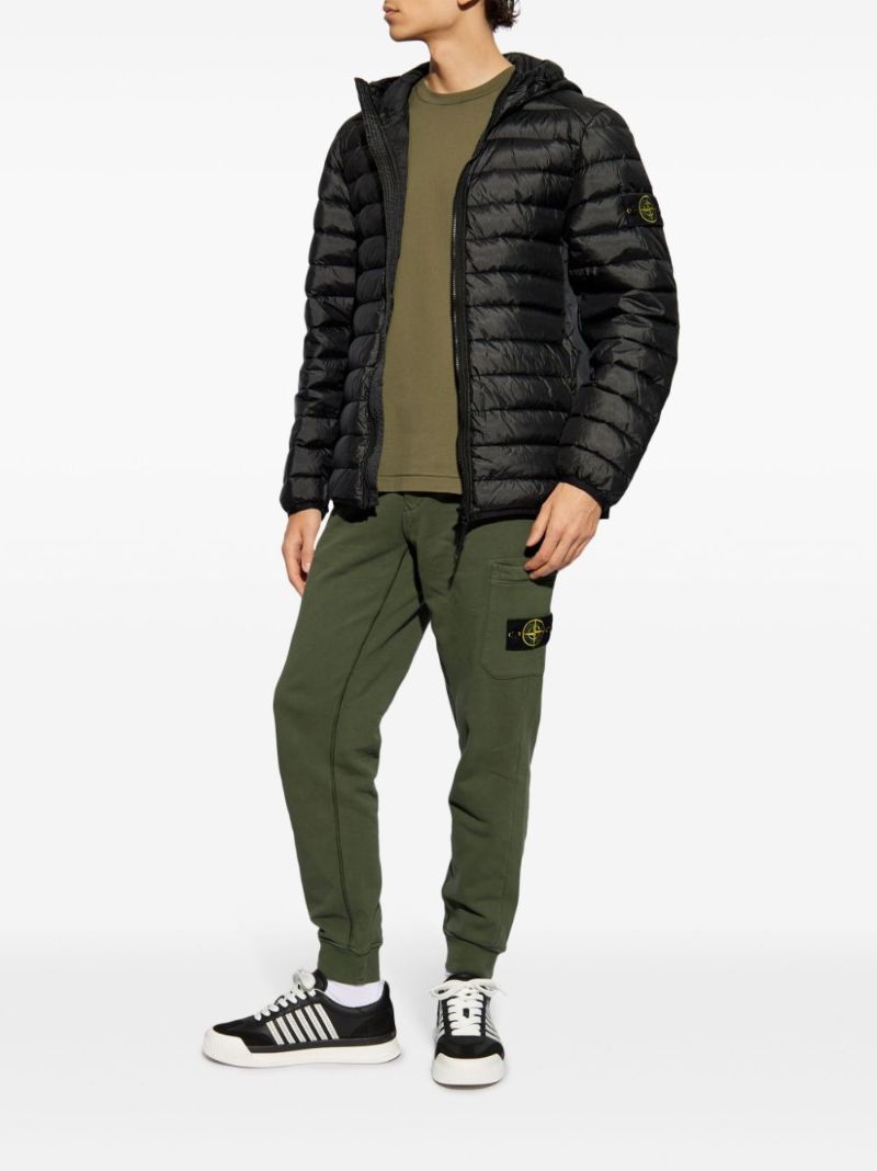 Compass Puffer Jacket