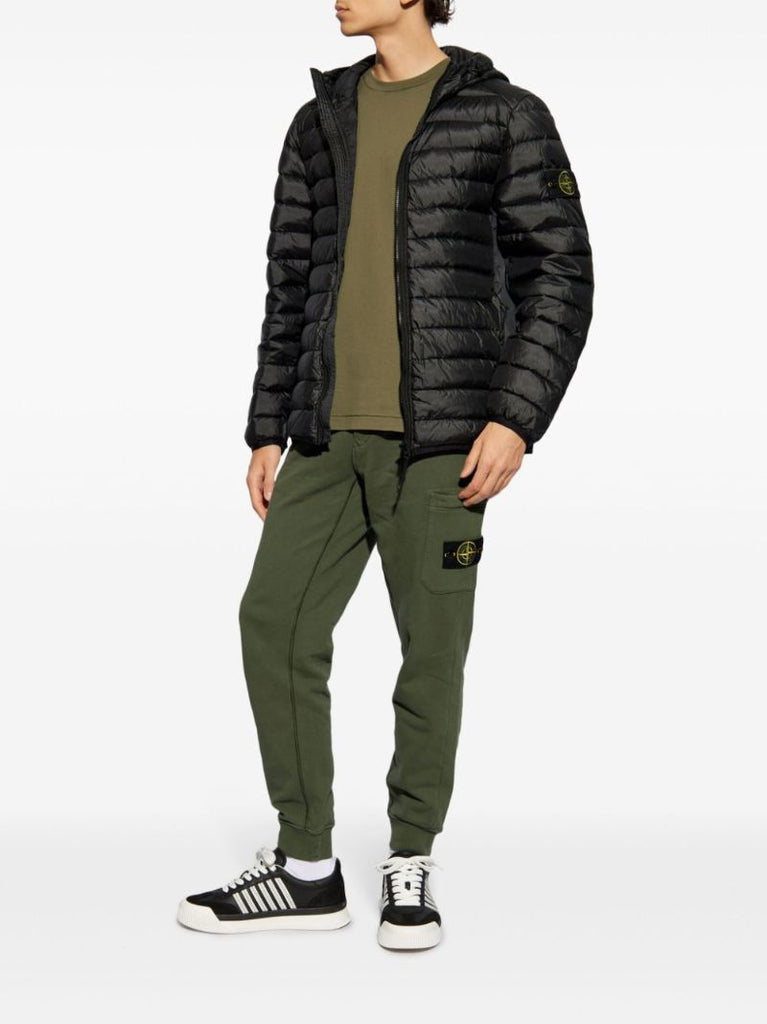 Compass Puffer Jacket