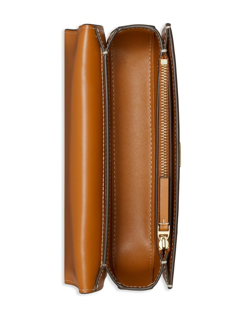 Small Eleanor Rectangular Shoulder Bag