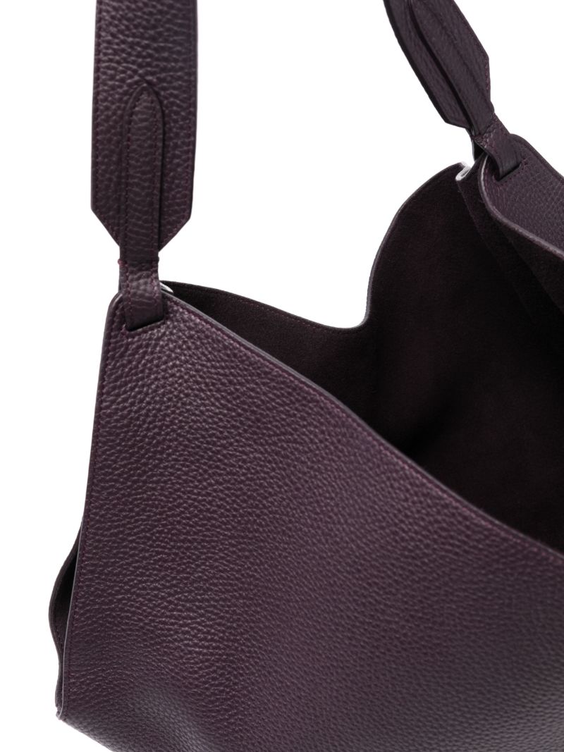 Purple Lotus Tote Bag