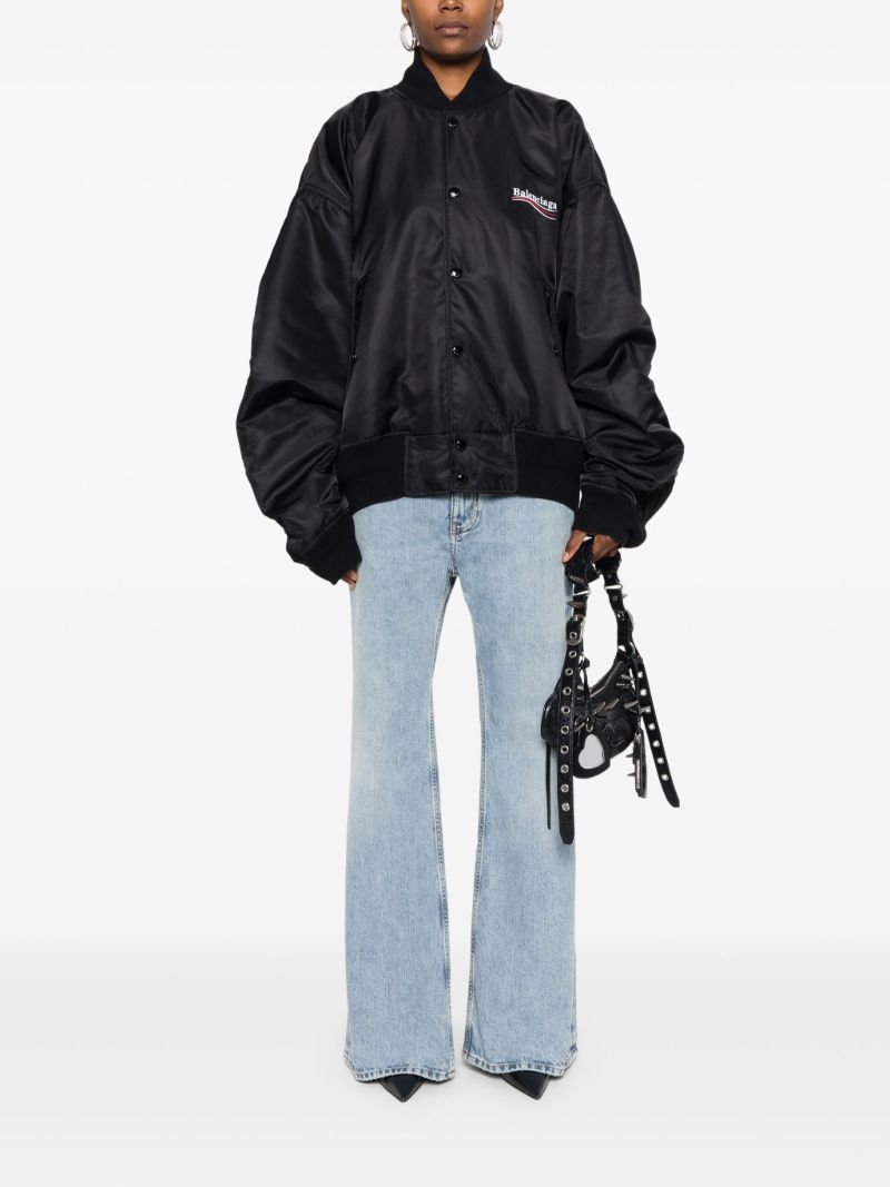 Flared Jeans