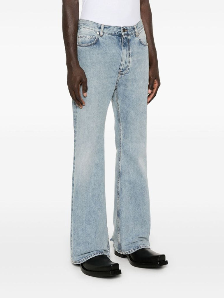 Flared Jeans