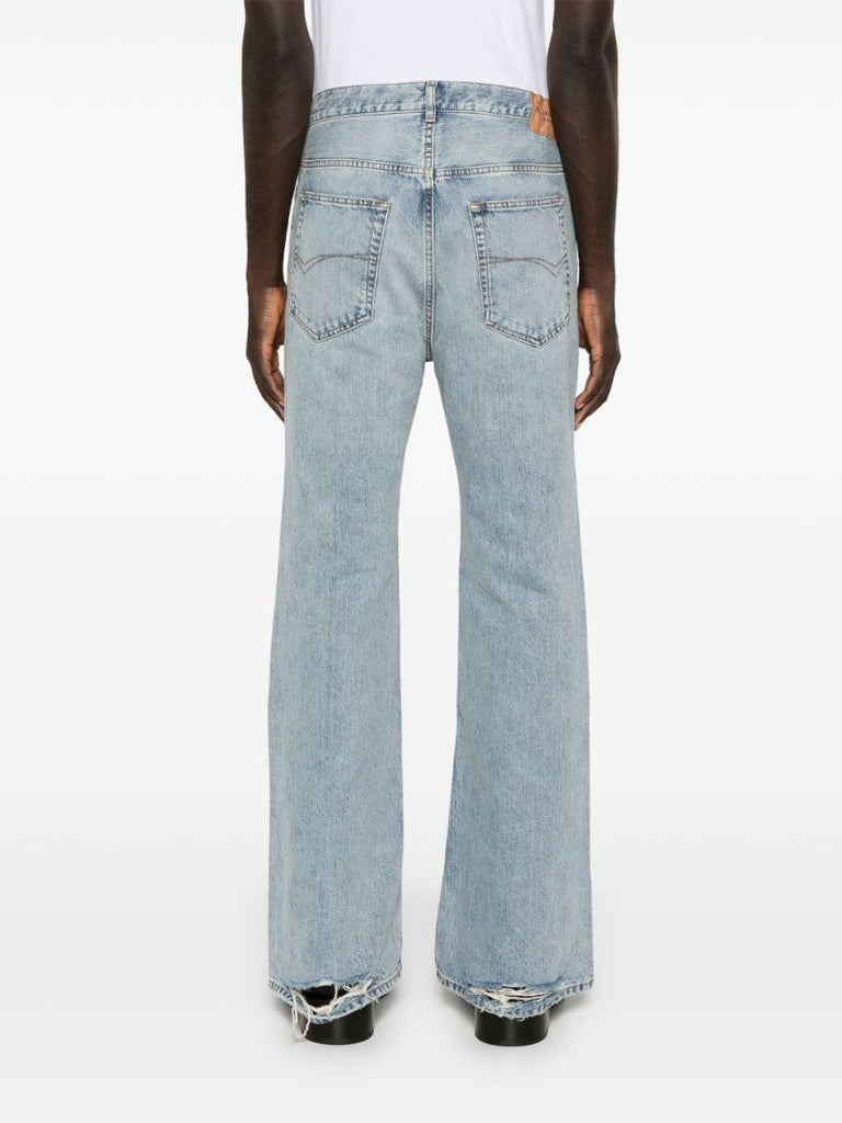 Flared Jeans