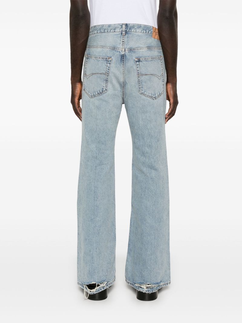 Flared Jeans
