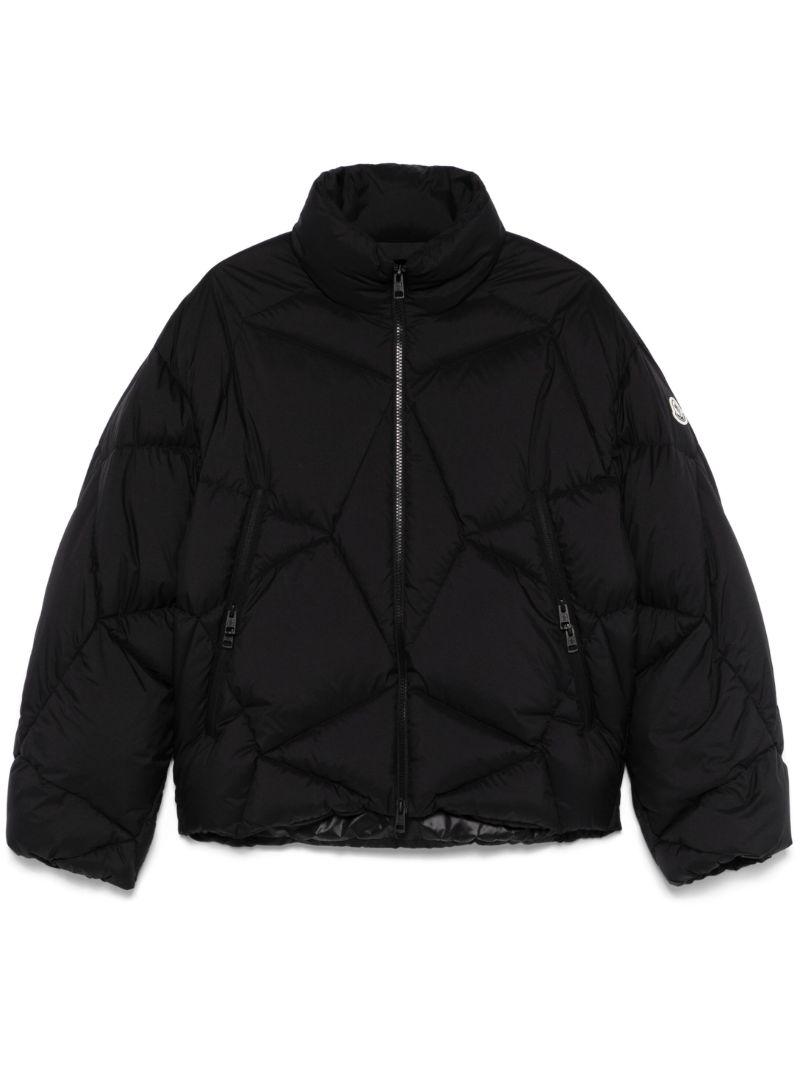 Black Vardar Jacket