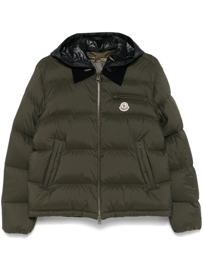 Calima Puffer Jacket