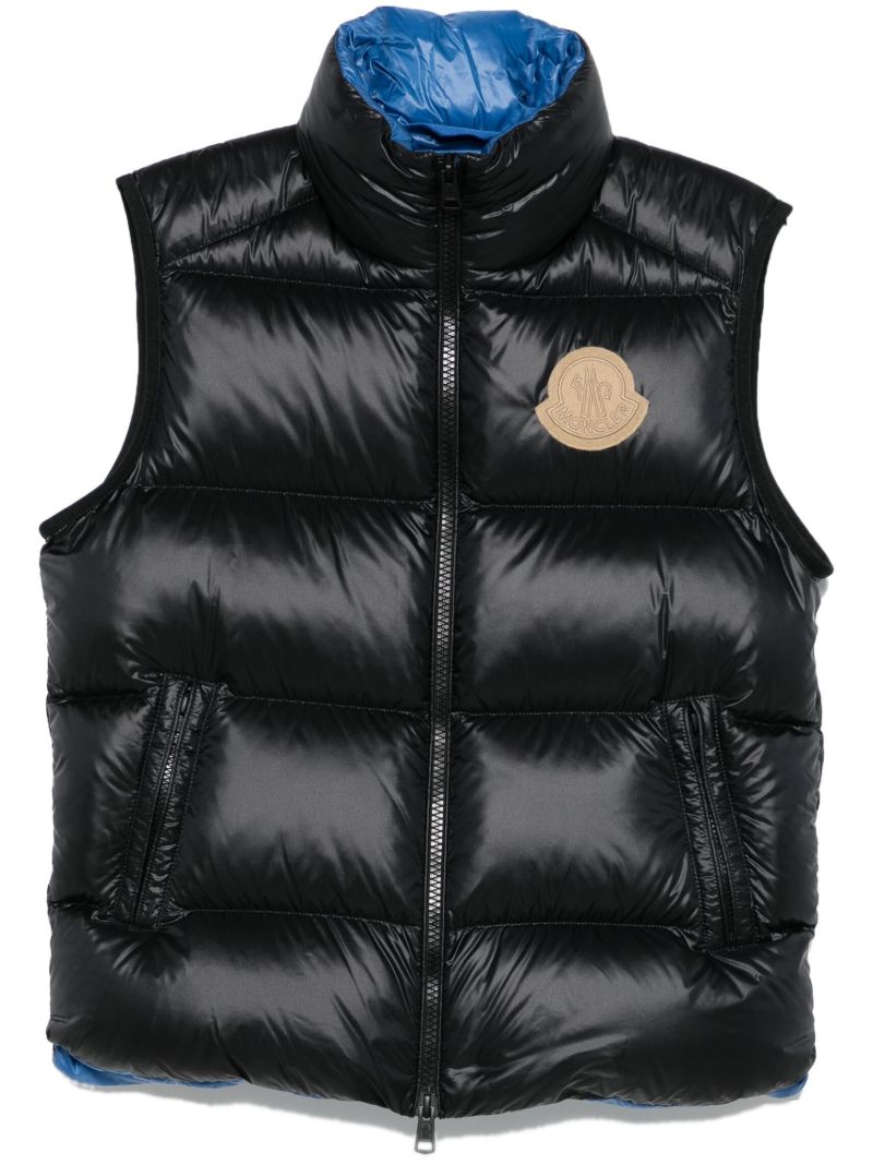 Black Sumido Gilet