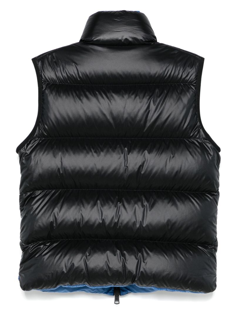 Black Sumido Gilet