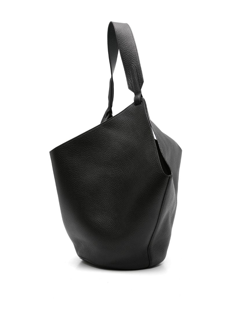 Black Lotus Tote Bag