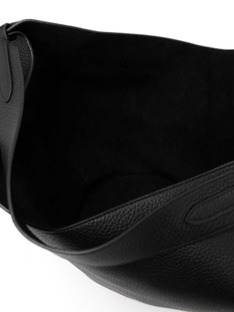 Black Lotus Tote Bag