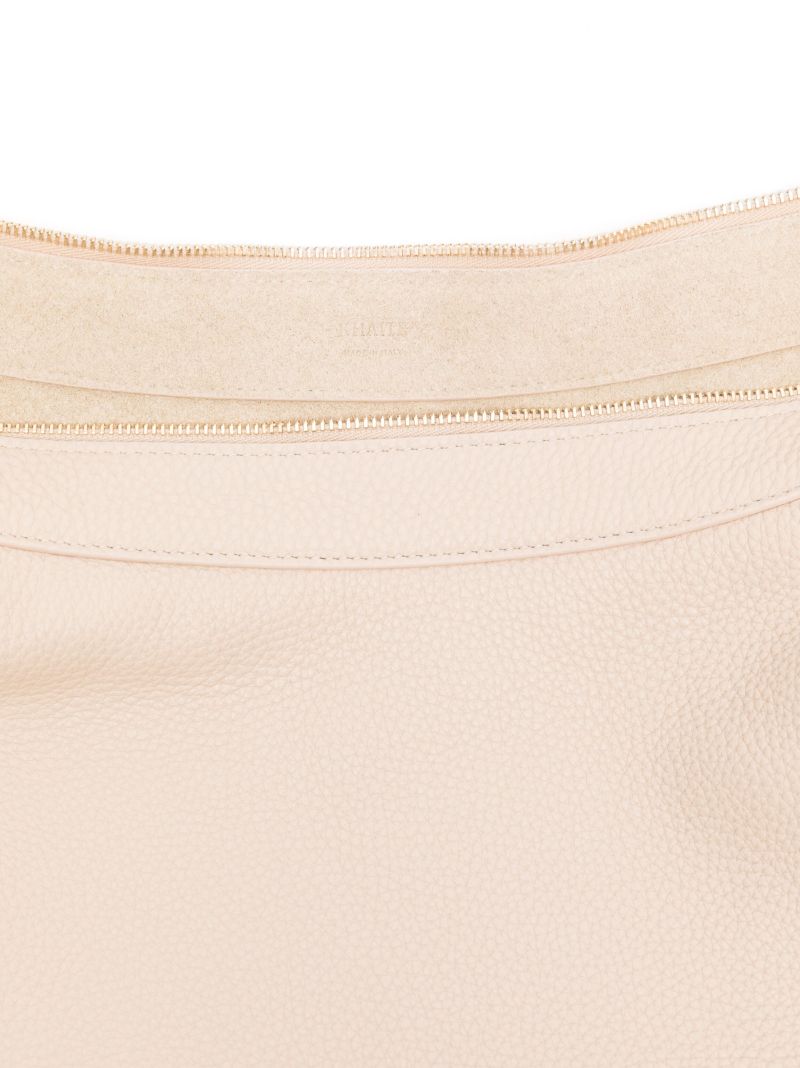 Neutral Augustina Shoulder Bag