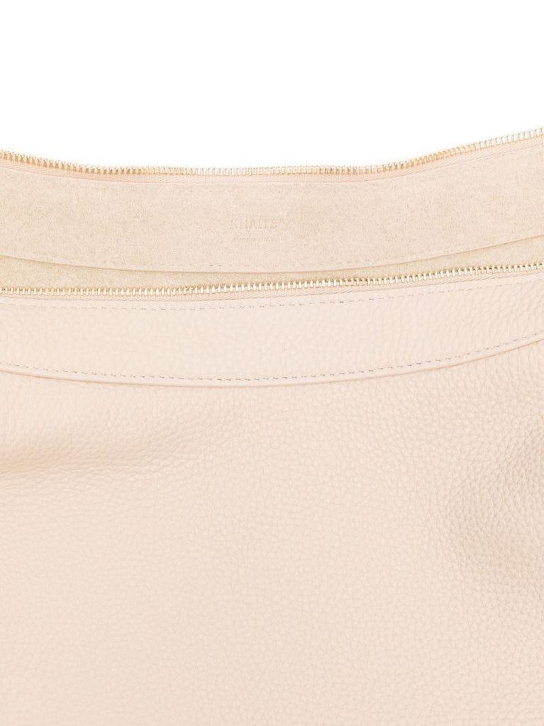 Neutral Augustina Shoulder Bag