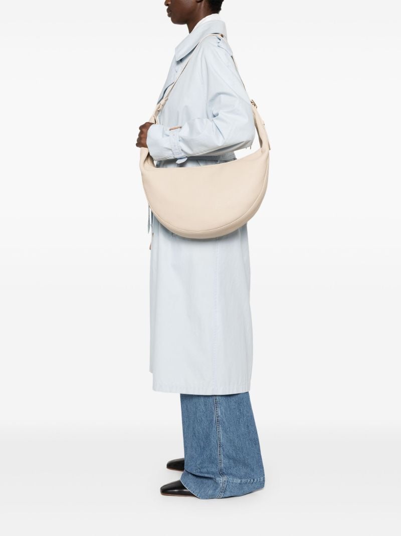 Neutral Augustina Shoulder Bag