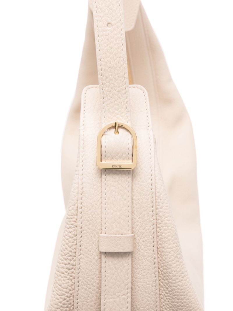 Neutral Augustina Shoulder Bag