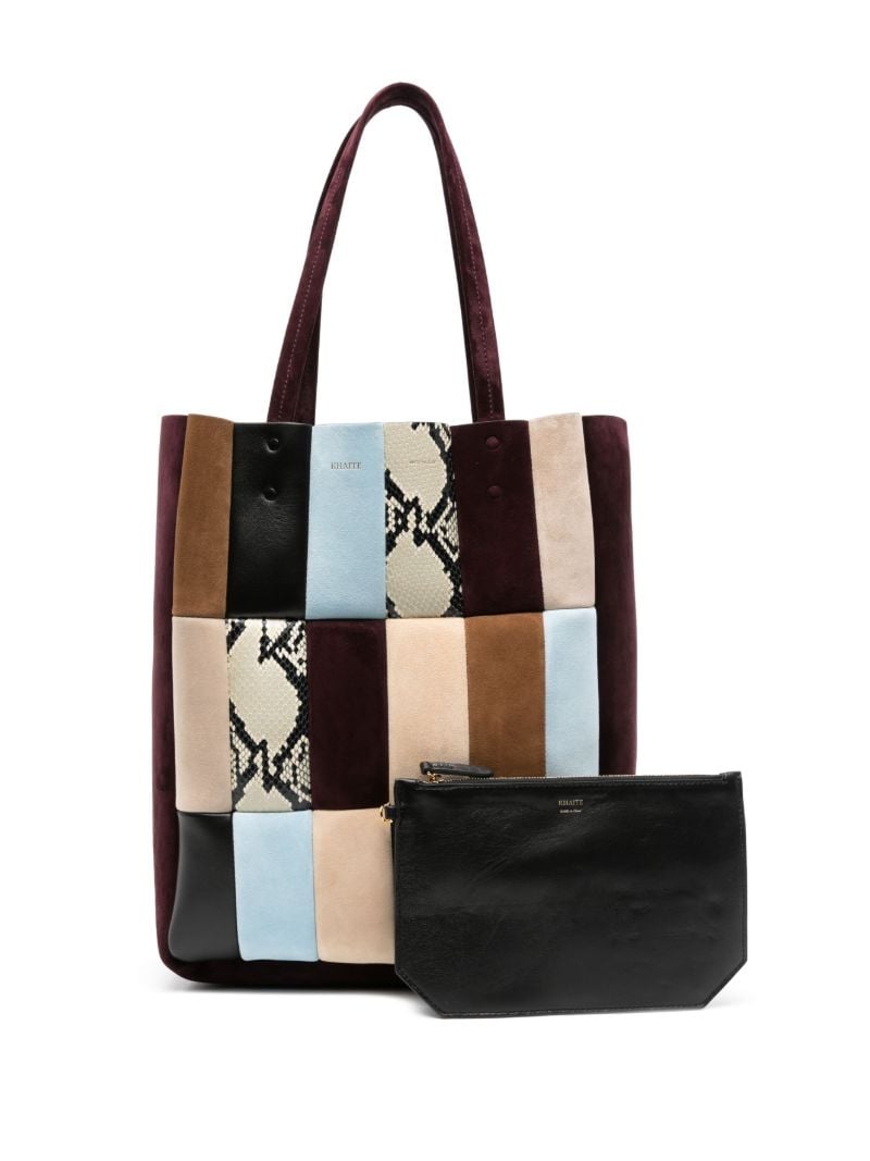 The Zoe Tote Bag