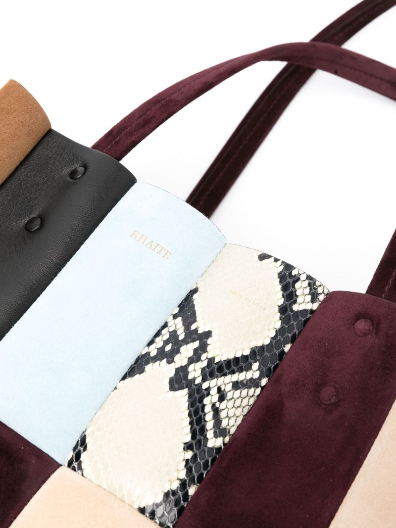 The Zoe Tote Bag