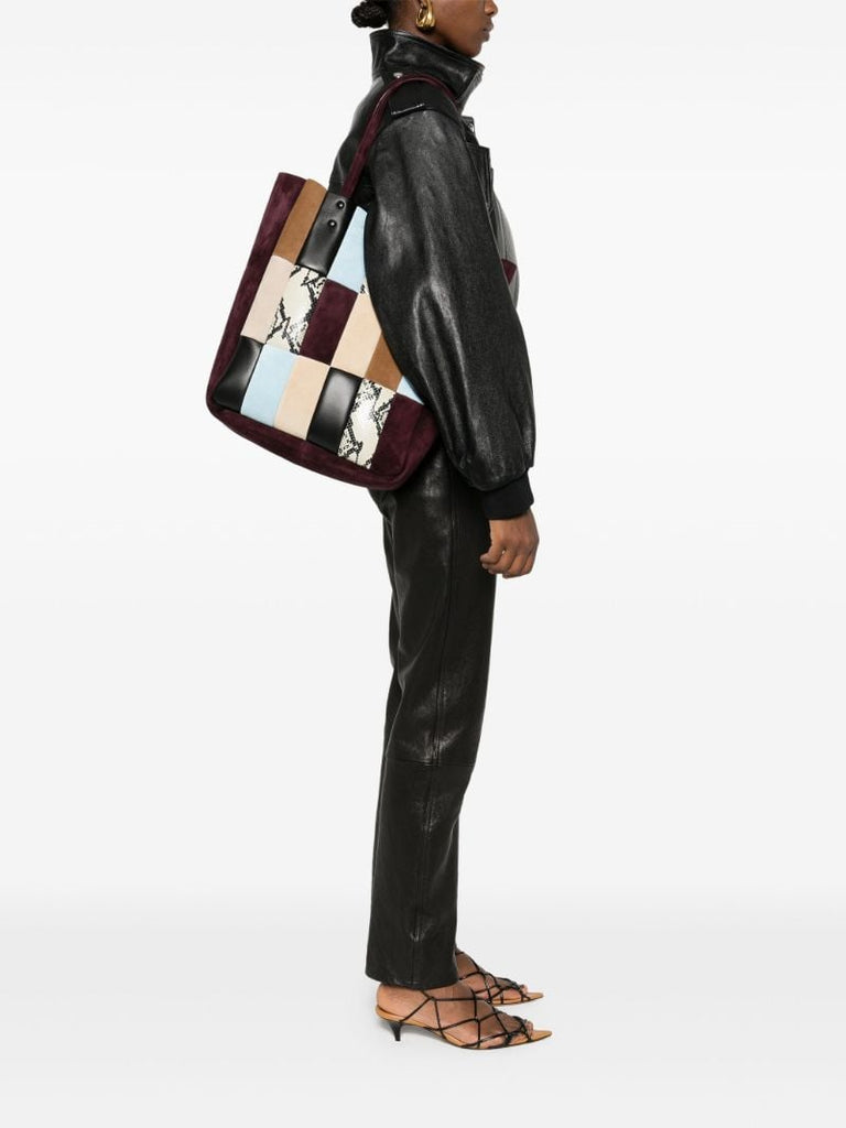 The Zoe Tote Bag