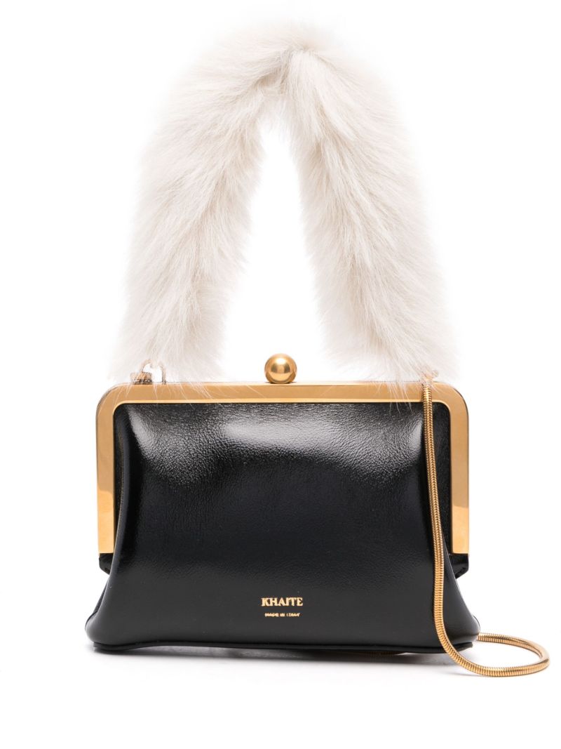 Black Lilith Small Tote Bag