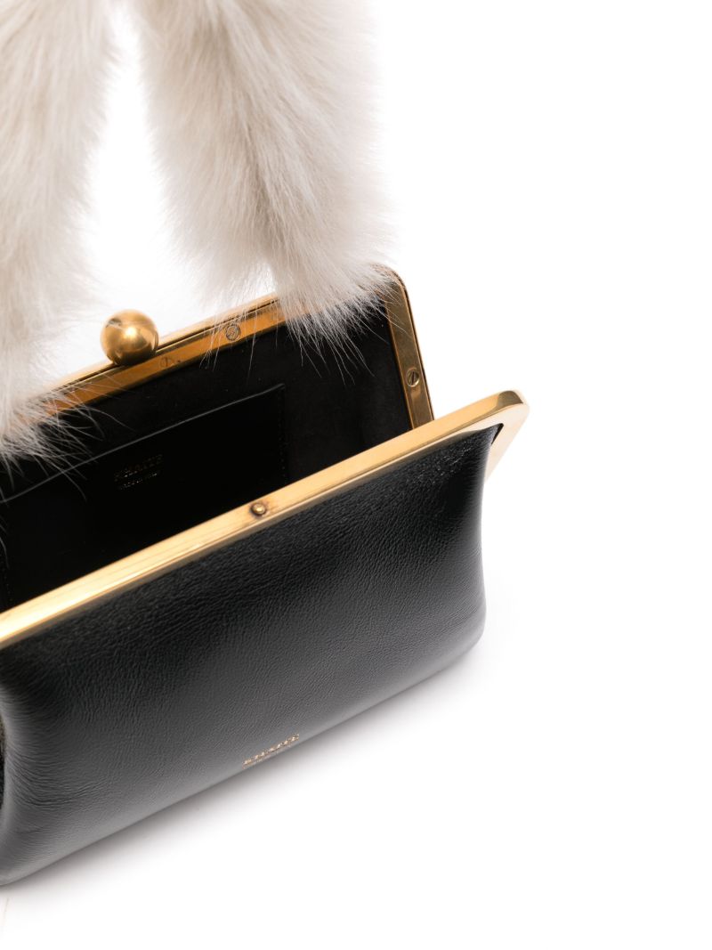 Black Lilith Small Tote Bag