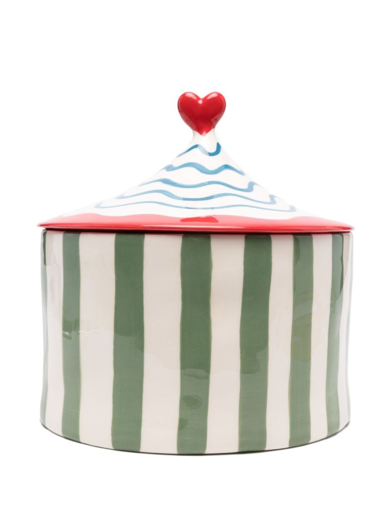 Love Porcelain Box