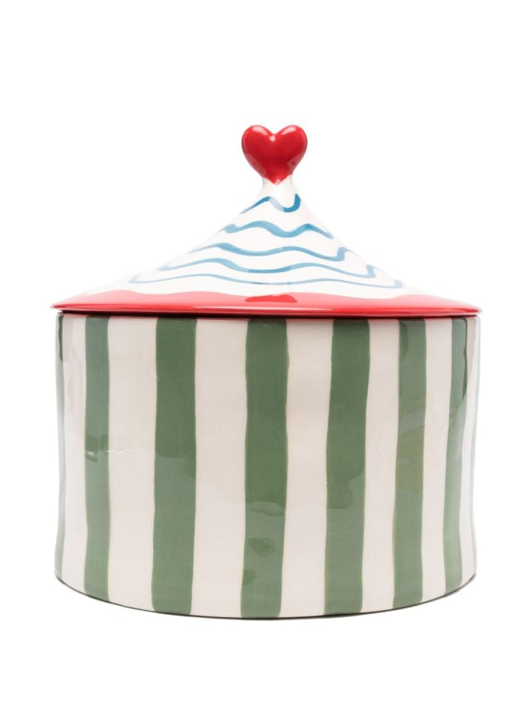Love Porcelain Box
