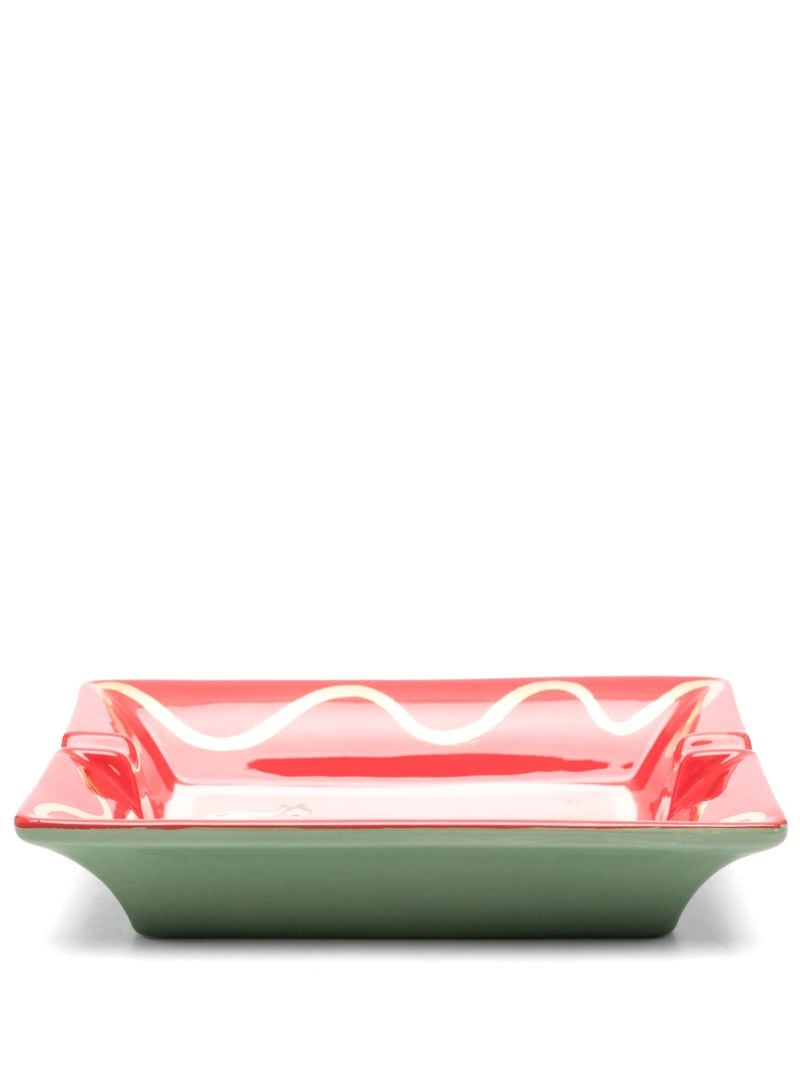 Sleeping Muse Ashtray
