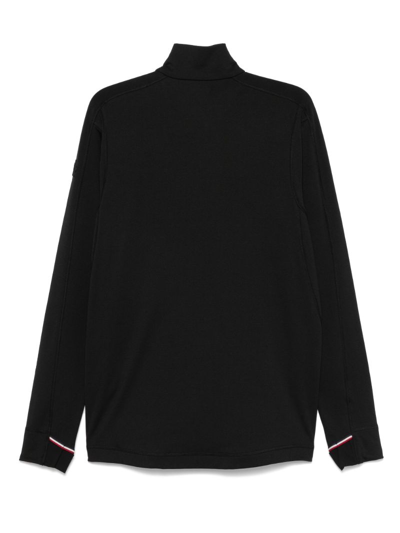 Half-zip Sweatshirt
