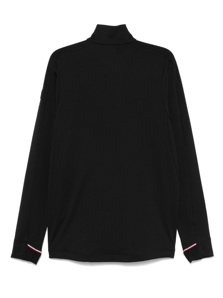 Half-zip Sweatshirt